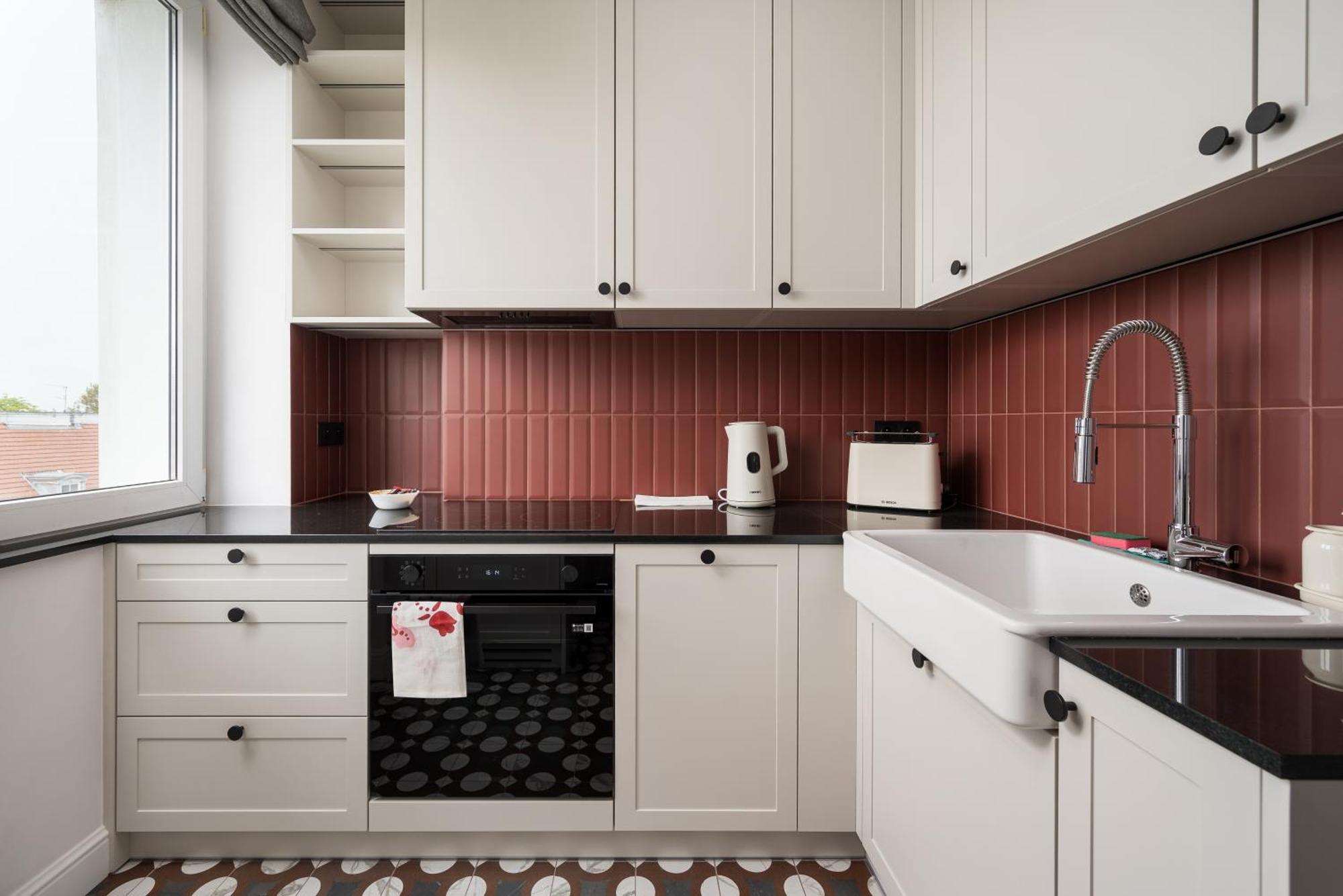 City Centre Deluxe Apartment Varsó Kültér fotó
