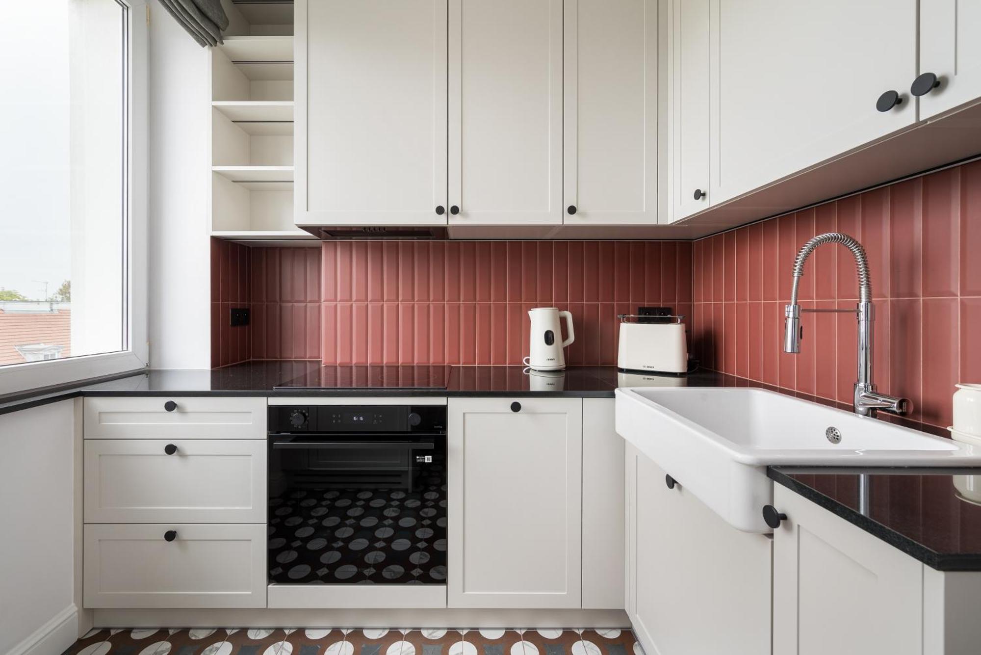 City Centre Deluxe Apartment Varsó Kültér fotó