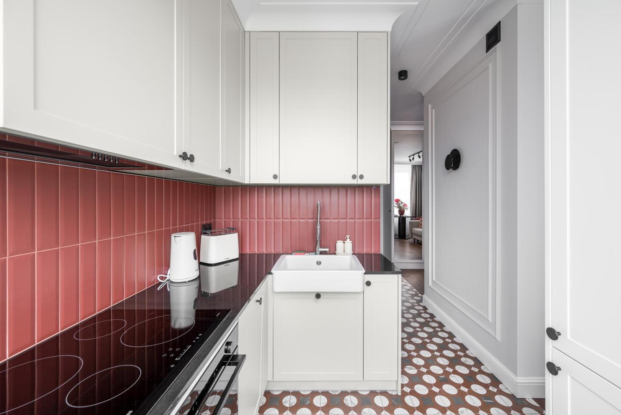 City Centre Deluxe Apartment Varsó Kültér fotó