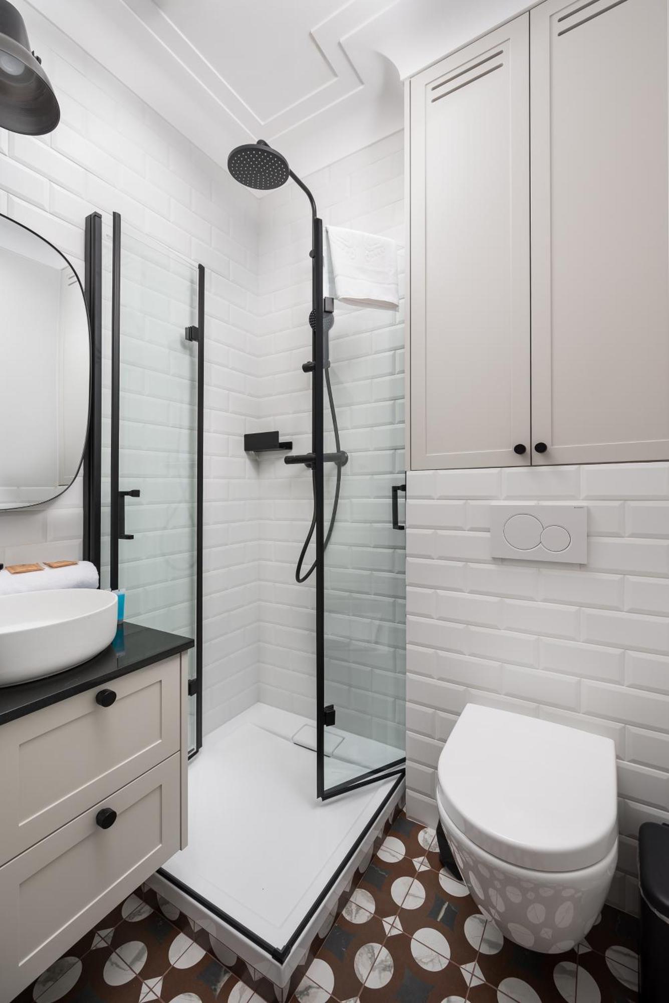 City Centre Deluxe Apartment Varsó Kültér fotó