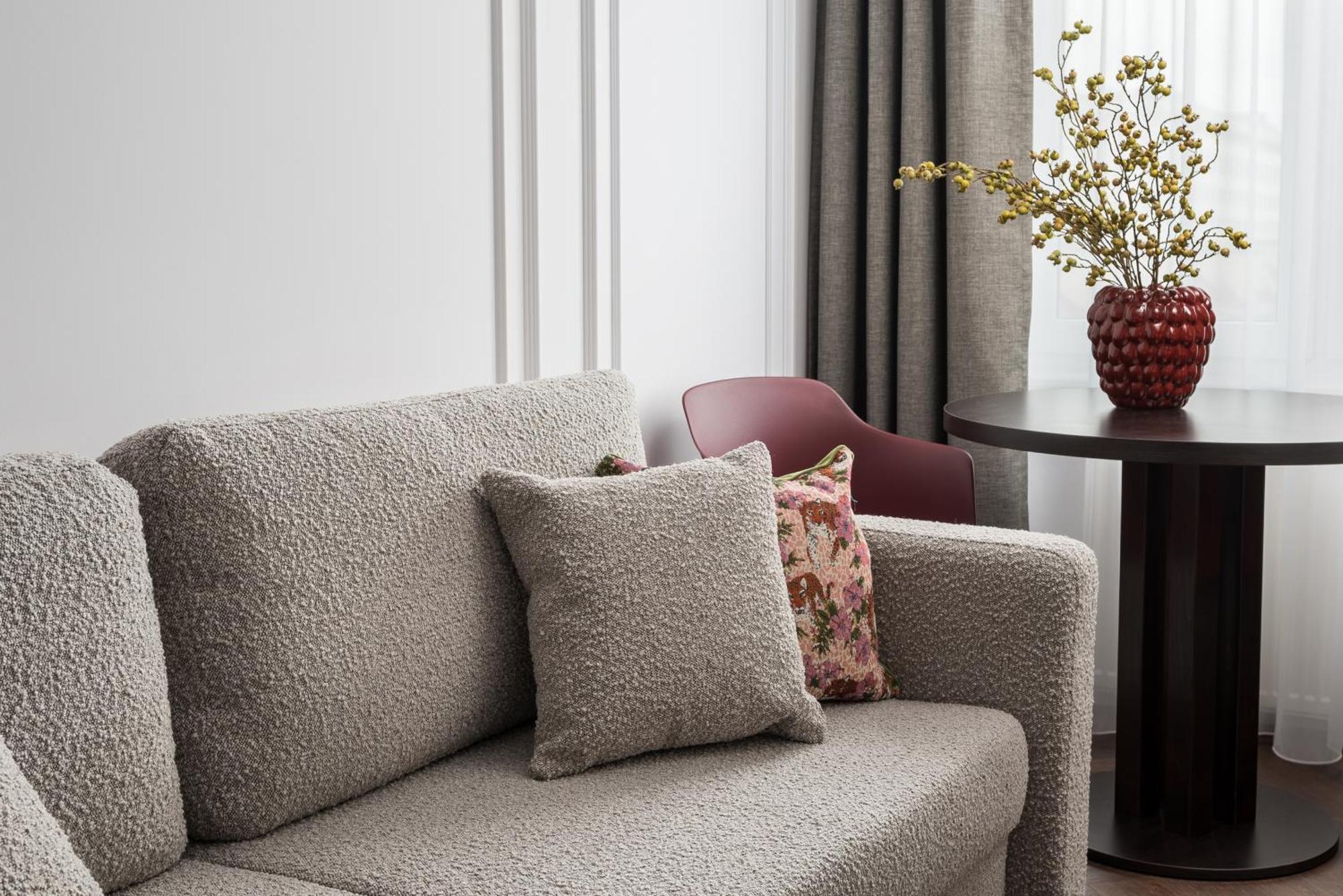 City Centre Deluxe Apartment Varsó Kültér fotó
